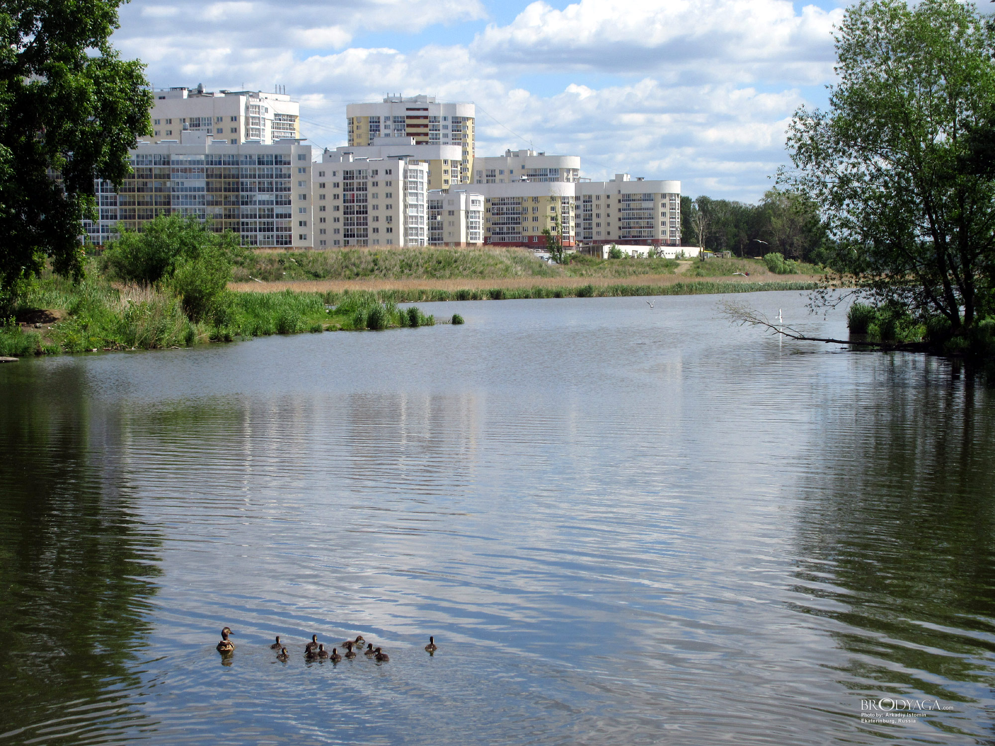 Ekaterinburg (Уктус, Екатеринбург)